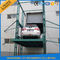 elevador hidráulico do elevador do carro de cargo 3000kgs 4 extensamente para armazéns/fábricas/garagem