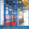 Equipamento de levantamento vertical hidráulico, tabelas de elevador resistentes do armazém de 2 toneladas