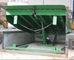 Sistemas do elevador da doca de carga do armazém, Leveler de doca de aço do caminhão da rampa da jarda de 8 toneladas