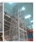 2,5 toneladas de elevador hidráulico do elevador do trilho de guia para o CE da carga da carga do armazém