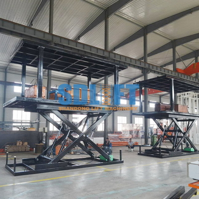 3M automotivo portátil 3T Scissor o elevador para o estacionamento do carro