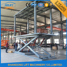 6T 3M Mechanical Parking System para a garagem portátil