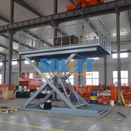 o subterrâneo resistente de 3T 3M Scissor o sistema do estacionamento do elevador do carro