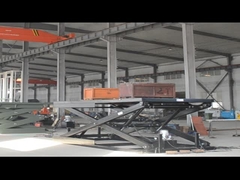 3500 kg 4.0kw elevador de carro portátil para garagens transporte