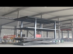 Sensores de segurança automáticos de elevadores de dois andares de alta eficiência